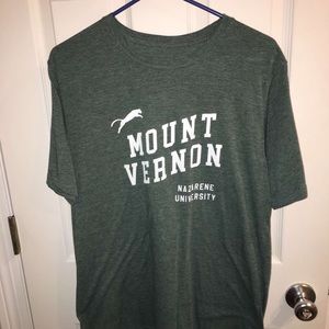 Mount Vernon short sleeve shirt